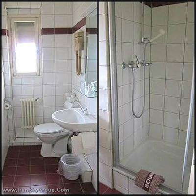 هتل برنینا ژنو