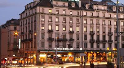 هتل برنینا ژنو