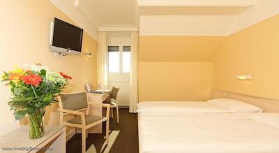 هتل برنینا ژنو