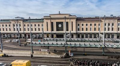 هتل برنینا ژنو