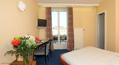 هتل برنینا ژنو