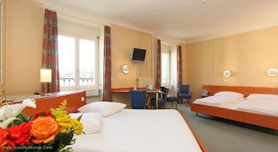 هتل برنینا ژنو