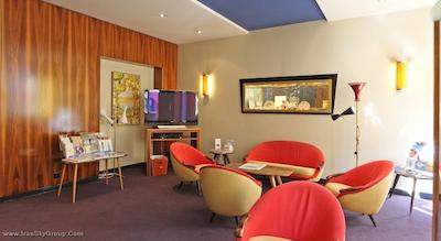 هتل برنینا ژنو