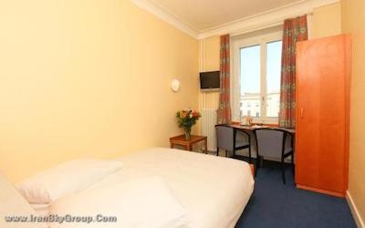 هتل برنینا ژنو