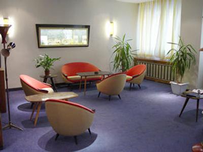 هتل برنینا ژنو