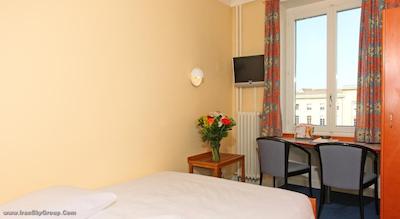 هتل برنینا ژنو