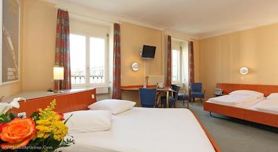 هتل برنینا ژنو