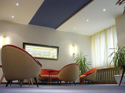 هتل برنینا ژنو