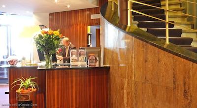 هتل برنینا ژنو