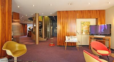 هتل برنینا ژنو