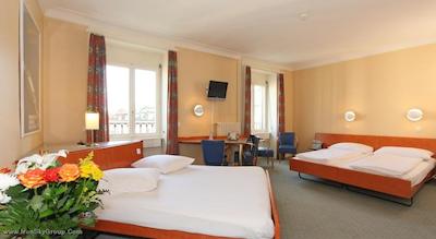 هتل برنینا ژنو