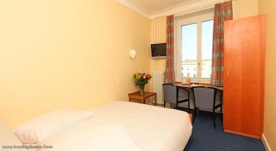 هتل برنینا ژنو