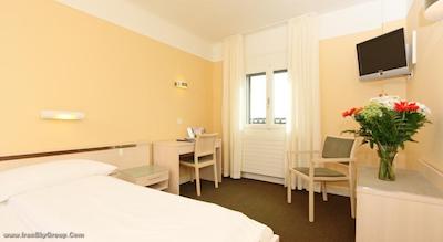 هتل برنینا ژنو