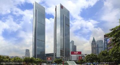 شرایتون گوانگژو