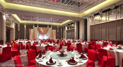 شرایتون گوانگژو