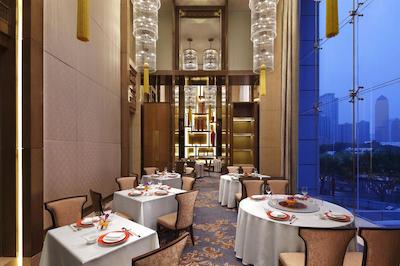 شرایتون گوانگژو