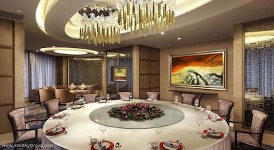 شرایتون گوانگژو