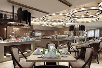 شرایتون گوانگژو