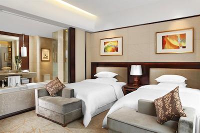 شرایتون گوانگژو