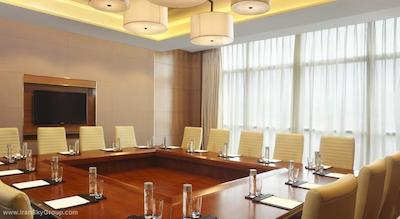 شرایتون گوانگژو