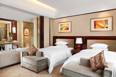 شرایتون گوانگژو