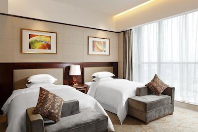 شرایتون گوانگژو