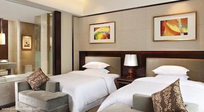 شرایتون گوانگژو