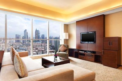 شرایتون گوانگژو