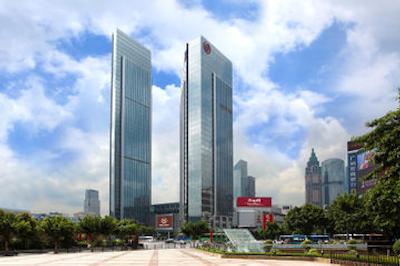 شرایتون گوانگژو