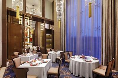 شرایتون گوانگژو