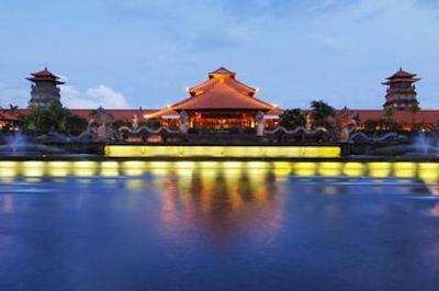 آیودیا ریزورت بالی