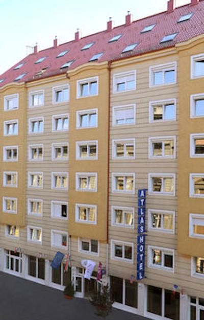 اطلس سیتی هتل