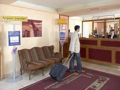 اطلس سیتی هتل