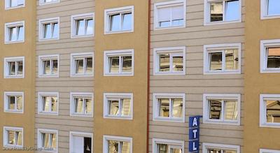 اطلس سیتی هتل