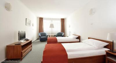 اطلس سیتی هتل