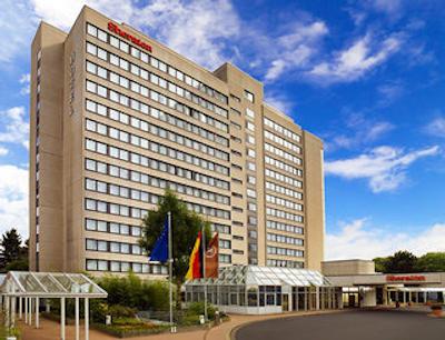 شرایتون کانگرس فرانکفورت