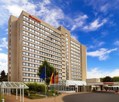 شرایتون کانگرس فرانکفورت