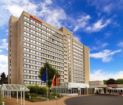 شرایتون کانگرس فرانکفورت