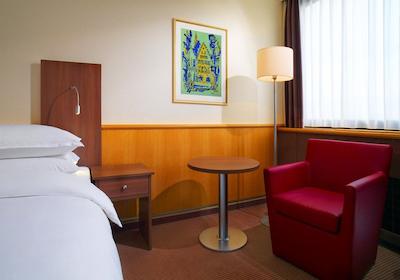 شرایتون کانگرس فرانکفورت