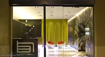 بارسلونا هاوس