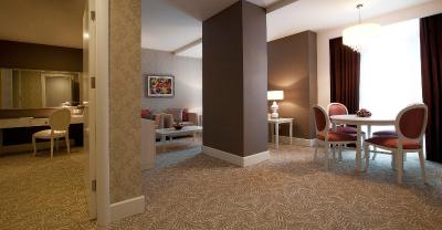 قفقاز باکو سیتی هتل اند رزیدنسز