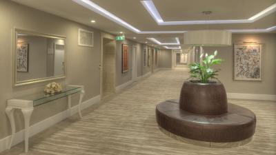 قفقاز باکو سیتی هتل اند رزیدنسز