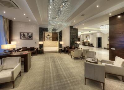 قفقاز باکو سیتی هتل اند رزیدنسز