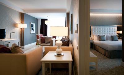 قفقاز باکو سیتی هتل اند رزیدنسز