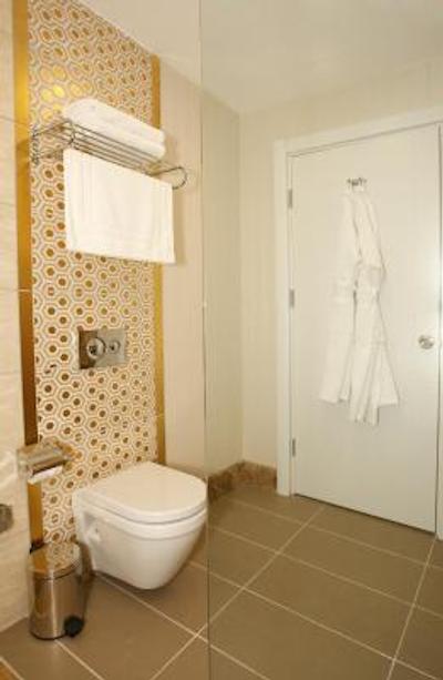 قفقاز باکو سیتی هتل اند رزیدنسز