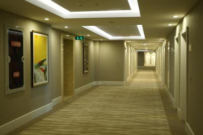 قفقاز باکو سیتی هتل اند رزیدنسز