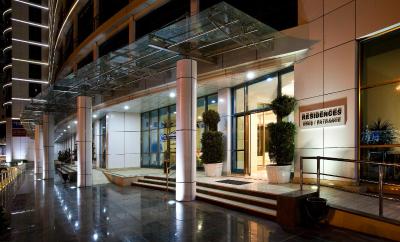 قفقاز باکو سیتی هتل اند رزیدنسز