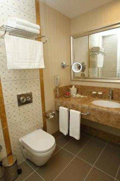 قفقاز باکو سیتی هتل اند رزیدنسز