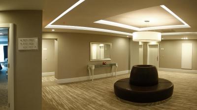 قفقاز باکو سیتی هتل اند رزیدنسز