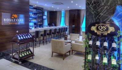 قفقاز باکو سیتی هتل اند رزیدنسز